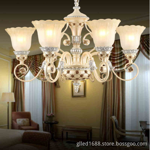 Chandelier Lighting 5W LED E27*8 (GL/3117-X)